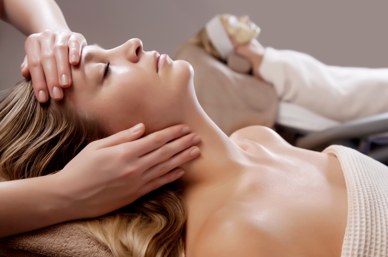 Heart Of The Ocean Facial Treatment - all skin types